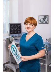 Dr Zhanna Tkachenko - Doctor at ICSI Clinic