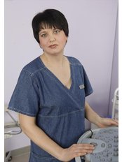 Mrs Olga Tymoshenko - Nurse Practitioner at ICSI Clinic