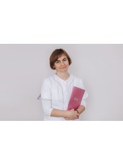 Dr. Natalia Redko - Ärztin - ISIDA - Kiew