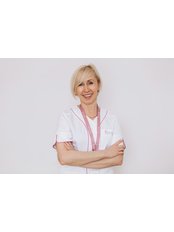 Dr. Kseniia Khazhylenko, Deputy Chief Doctor of Infertility Treatment Center, Head of the Recurrent pregnancy loss Treatment Center. - Doctor at ISIDA - Kiev Clinic Branch