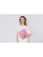 Dr. Miroslava Vatsik, Fertility Specialist, Obstetrician/Gynecologist. - Doctor at ISIDA - Kiev Clinic Branch