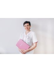 Dr. Svetlana Turbanist, Fertility Specialist. - Doctor at ISIDA-IVF