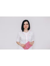 Dr. Irina Kapshuk, Fertility Specialist, Obstetrician/Gynecologist, Ultrasound Diagnostics Specialist. - Doctor at ISIDA-IVF