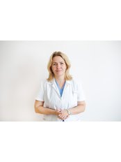 Dr. Yulia Kremenskaia, Head of Genetic Laboratory, biologist. - Doctor at ISIDA-IVF