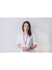 Dr. Svetlana Shiyanova, Chief Doctor of Infertility Treatment Center. - Doctor at ISIDA-IVF