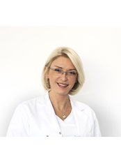 Dr Nataliia Vladykina - Doctor at IVF AGENCY 