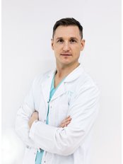 Dr Maksym Palamarchuk - Doctor at IVF AGENCY 