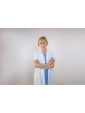 Dr Kseniya Hazhylenko - Doctor at LUTSYNA Int