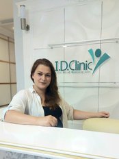 Olga Karmazina - Administration Manager at Medical Center 