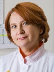 Dr Viktoriya Kaverina -  at Mother and Child Medical center