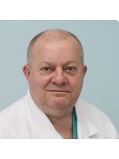 Dr Viktor Veselovskyy - Chief Executive at Nadiya Clinic