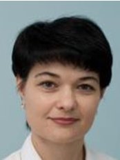 Dr Alla Baranenko - Doctor at Nadiya Clinic