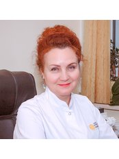 Dr Irina Gulmammadov - Doctor at The Professor Dakhno Clinic