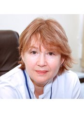 Dr Sirenko Vira Yuriivna - Doctor at The Professor Dakhno Clinic