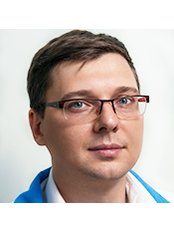 Herr Sinenko Vitaliy - Embryologe - Lada Kinderwunschklinik