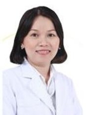 Dr Vo Thanh Lien Anh -  at Hanh Phuc International Hospital - Fertility Centre