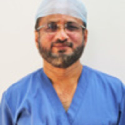 Dr  Shabeer Ahmed