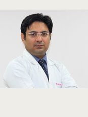 Dr Vishal Khurana - Metro Heart Institute with Multispeciality Sector 16 A, Faridabad (NCR) - 121002. India., Faridabad, Haryana, 121002, 