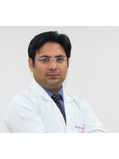 Dr Vishal Khurana - Metro Heart Institute with Multispeciality Sector 16 A, Faridabad (NCR) - 121002. India., Faridabad, Haryana, 121002,  0
