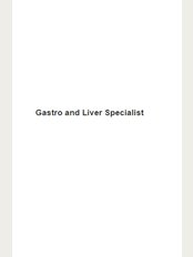 Gastro and Liver Specialist - M168, Today's Blossom 2, Sector 51, Gurgaon, Haryana, 122001, 