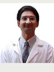 Dr. B. C. Shah Laparoscopic and General Surgeon - Bimal Shah