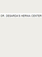 Desarda Hernia Centre - Dr. Desarda addressing to world hernia congress at Italy in 2015