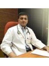 Dr Lalit Shimpi - Doctor at The Cedar Clinic