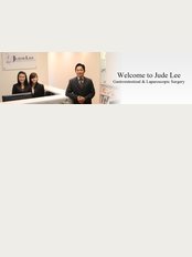 Jude Lee Gastrointestinal And Laparoscopic Surgery - Mount Elizabeth Novena Specialist Centre, 38 Irrawaddy Road #08-35, Singapore, 329563, 