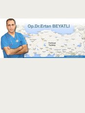 Op.Dr.Ertan BEYATLI, MD,PhD - Mavi Deniz Tıp Merkezi (Medical Center), izmir, Turkey, 35000, 