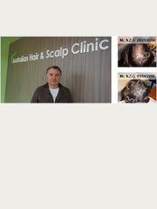 Australian Hair and Scalp Clinic (Aushair) - Australian hair & scalp clinic - Hair treatment customer testimonials