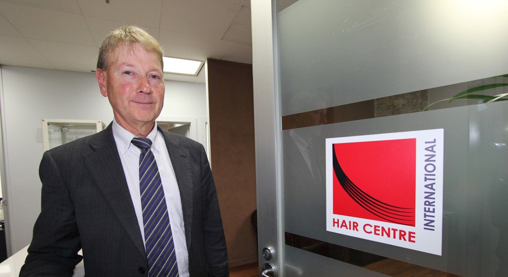 Hair Center International and licensors