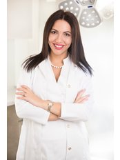 Dr Maria Kassini - Dermatologist at Bellissimo Hair Clinic