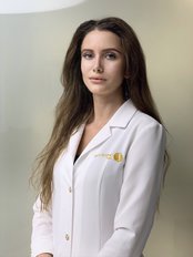 Dr Gabriela Grigorova - Dermatologist at Bellissimo Hair Clinic