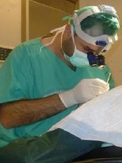 Dr Michalis Georgiou - Surgeon at Michalis Hair Restoration Clinic