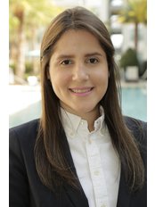 Mrs Michelle Montes - International Patient Coordinator at CAPMED -Dr. Lisette Pappaterra