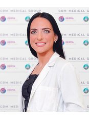 Dr Amalia Tsiatoura - Dermatologist at Advance Hair Clinics