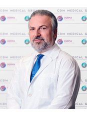 Dr Anastasios Vekris - Principal Surgeon at Advance Hair Clinics