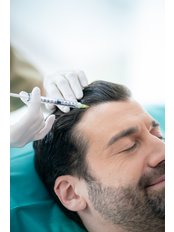 Hair Loss Treatment With Autologous Growth Factors - Seneca Hair Transplant - Athens
