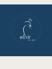 Elixir Hair Med - Logo