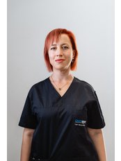 Dr Matina Georgiadou - Doctor at Choiexpert Hair Clinic