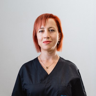Dr Matina Georgiadou