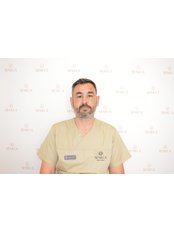 Dr Apostolos Paganos - Principal Surgeon at Seneca Hair Transplant - Thessaloniki