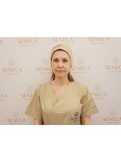 Dr Elza Todorova Bankovska-Petkova - Dermatologist at Seneca Hair Transplant - Thessaloniki