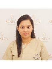 Dr Fotini Kontogianni - Dermatologist at Seneca Hair Transplant - Thessaloniki