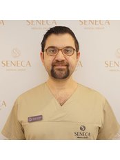 Dr George Gounnaris - Surgeon at Seneca Hair Transplant - Thessaloniki