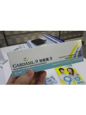 HPV Vaccine - Hong Kong AttoHealth (Cosmetic)