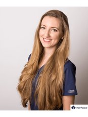 Dr Erika Gucsi - Surgeon at HairPalace Hair Transplant Clinic