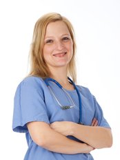 Edina Matthaeidesz - Surgeon at Rainbow Beauty Budapest - hair transplantation