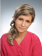 Dr Krisztina Vas - Dermatologist at Doctor Hair Clinic - FUE Hair Transplant Clinic Hungary