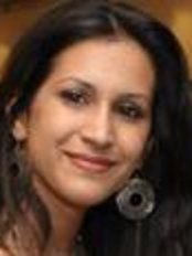 Ms Aishwarya Sundeep - Head / Senior Receptionist at Dr. Batras B Perfect - Satellite